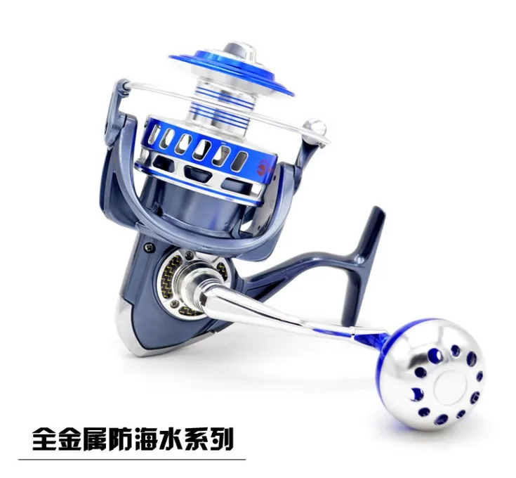 12BB full metal body spinning reel slow jigging reel sea Fishing TROLLING Saltwater Reel Japanese Quality Drag power 25-30kg