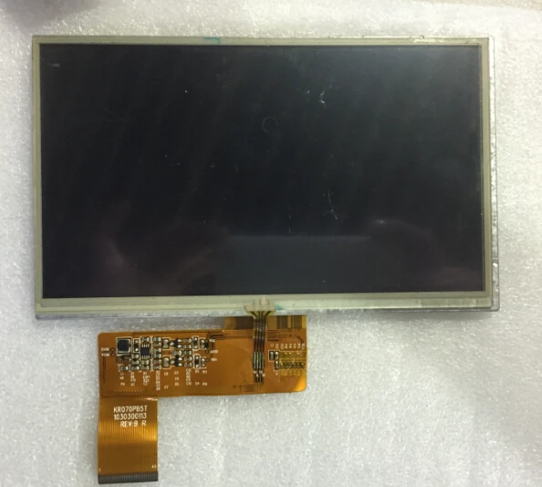 

KR070PB5T LCD Displays