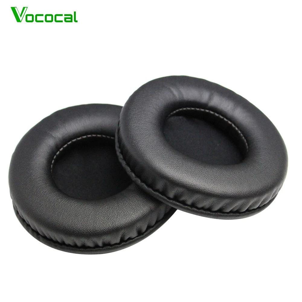 

Vococal Replacement Foam Ear Pads Cap Cushion for Beyerdynamic DT880 DT860 DT990 AKG K240 K270 100-105mm Diameter Headphones