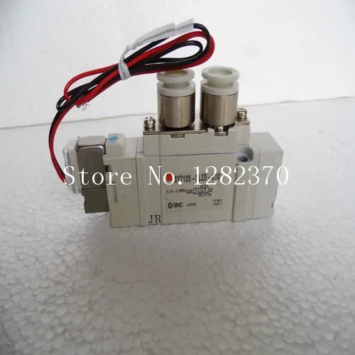 

[SA] New Japan genuine original SMC solenoid valve SY7120-5LZD-C10 spot --2pcs/lot