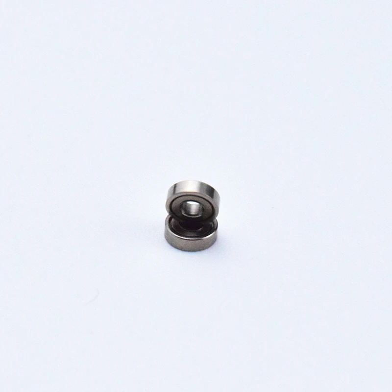 炭素鋼および金属加工機ベアリング,681x,1.5x4x1.2mm, 10個,送料無料