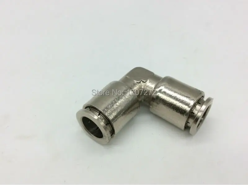 

free shipping brass quick connectors L type pipe fitting,copper fitting, brass fitting