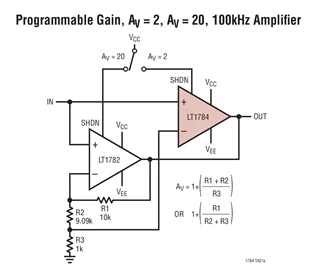 LT1784CS5 LT1784IS5 LT1784IS6 LT1784CS6 LT1784 - 2.5 ميجا هرتز، طاقة منخفضة من الأعلى، مدخلات وإخراج من السكك الحديدية إلى السكك الحديدية في SOT-23