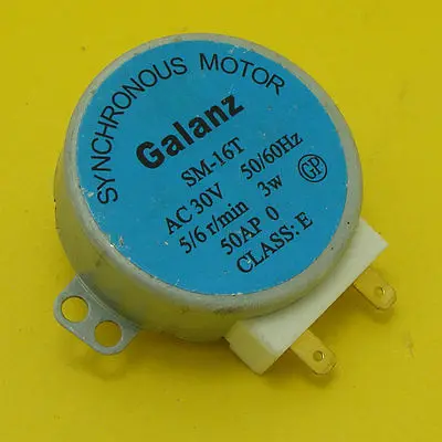 SM-16T Ac 30V 50/60… - image