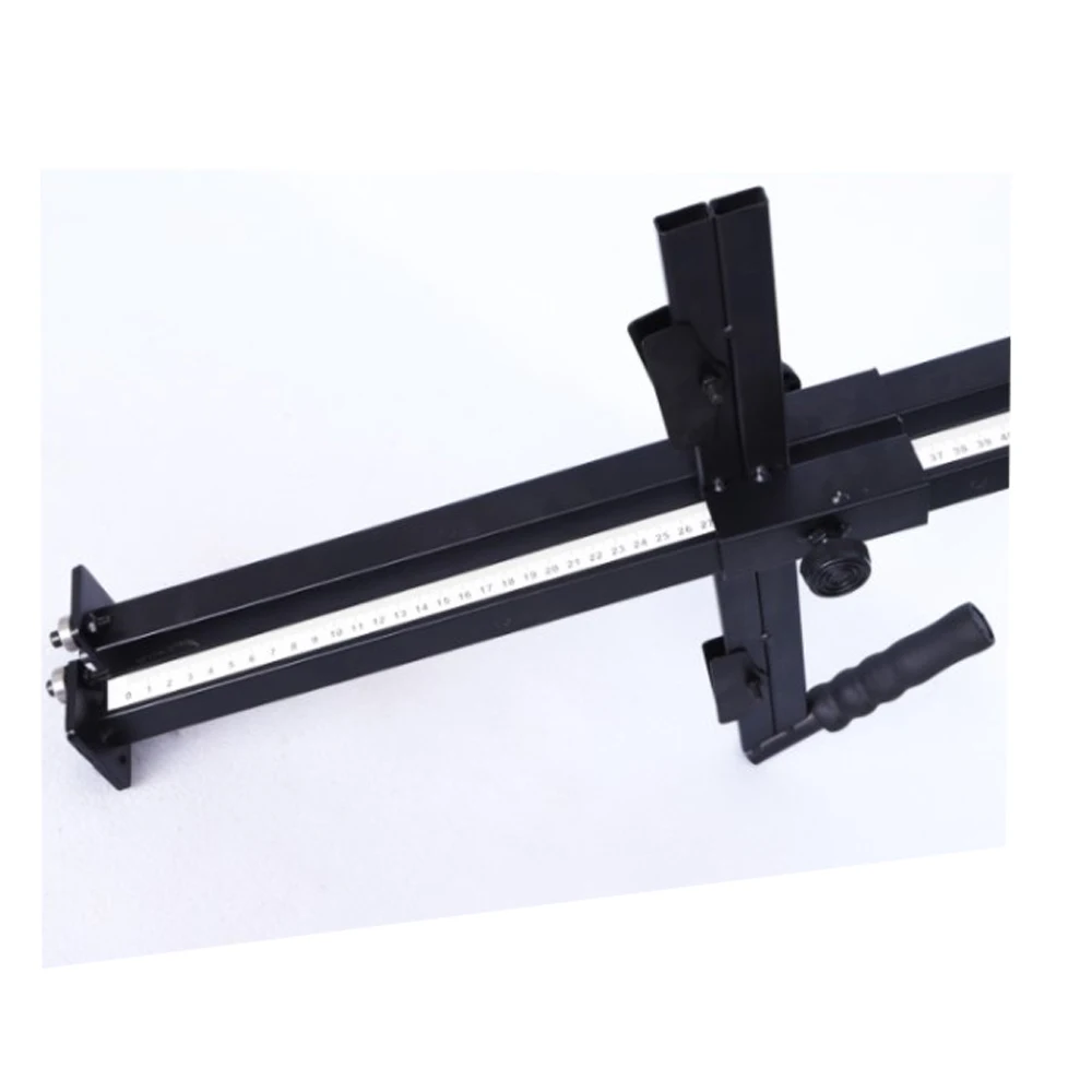 Top Selling Adjustable Dust-free Gypsum Board Cutting Artifact, Precision Cutting Gypsum Board Automatic Roller