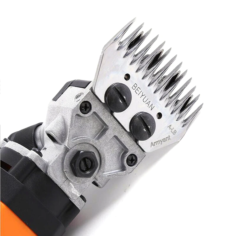 350W Electric Sheep Goat Shearing Machine Clipper Shears Cutter Wool scissor Power tool