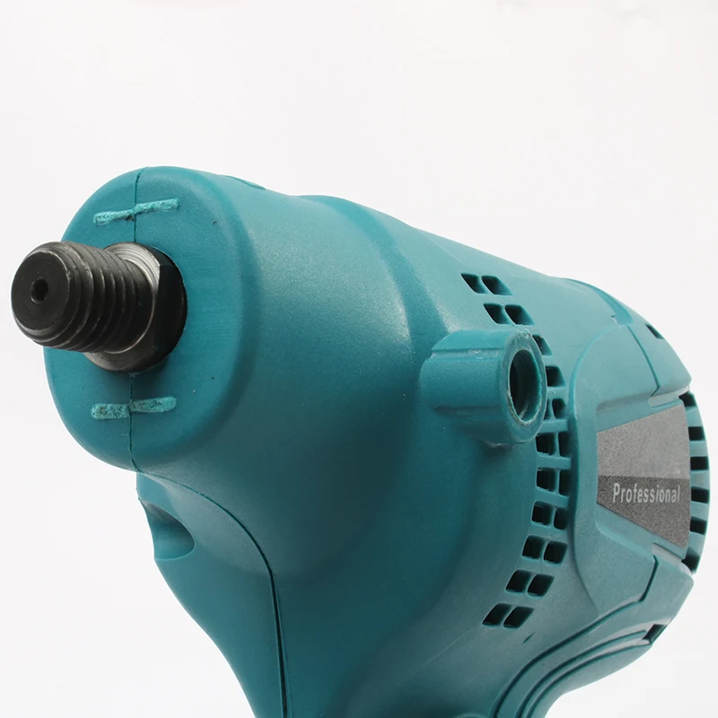Pulidor de coche 110VAC, 600W, velocidad Variable, 2800rpm, para herramientas de cuidado de pintura de coche, máquina pulidora, enchufe estadounidense