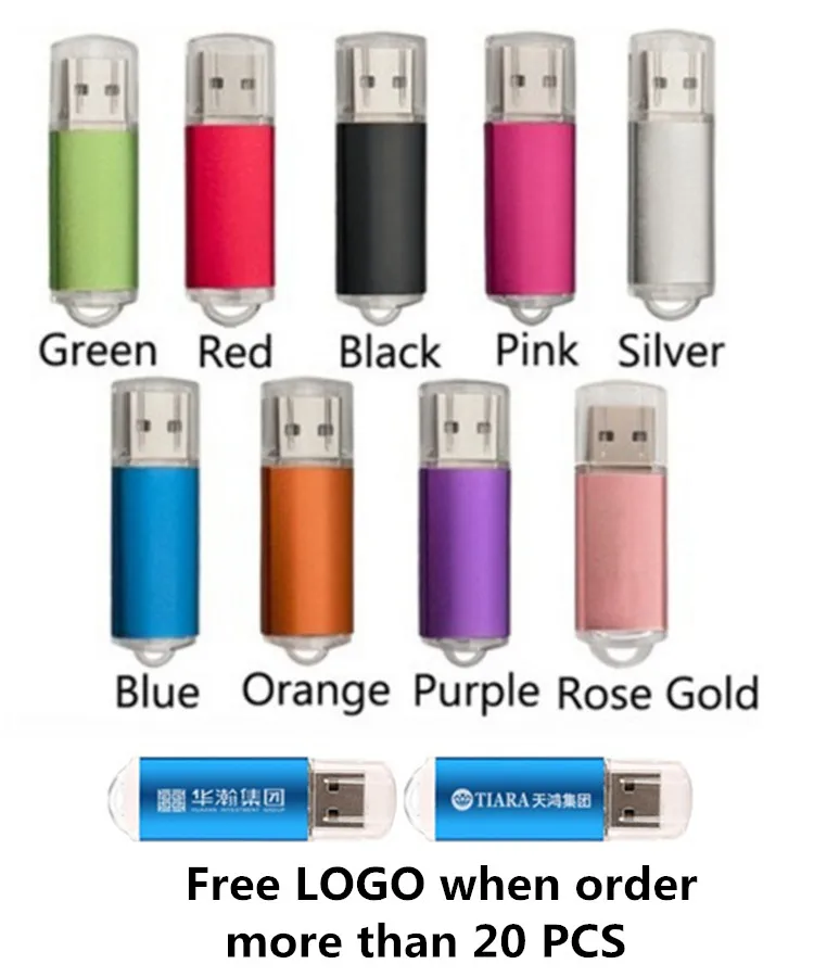 

Customer LOGO USB 3.0 Flash Drive 64GB Pendrive 32GB 16GB 8GB 4G External Memory Stick USB Disk Clef USB Pen Driver Personalized