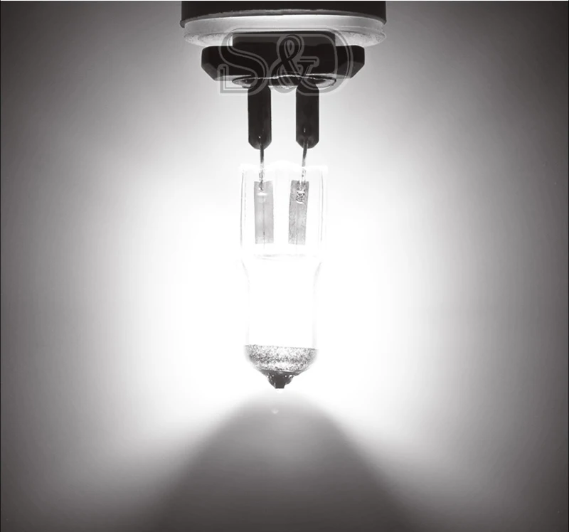 10pcs 881 894 Super Bright White Fog Halogen Bulb Hight Power 27W Car Head Light Lamp External headlight H27 promotion