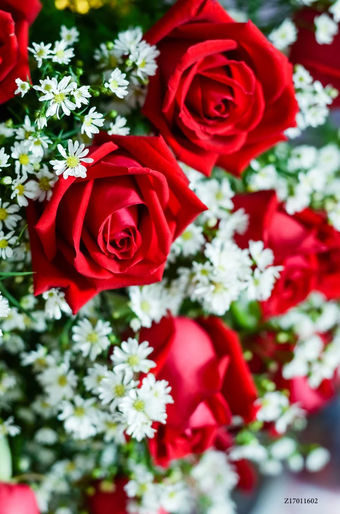 CUỘC SỐNG HỘP MA THUẬT Flower Tree 150x200 cm Tùy Chỉnh Phông Nền Ảnh Video hoa Nền backdrop gc-3887