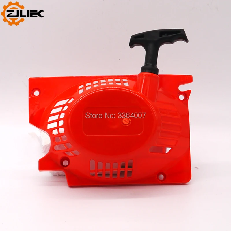 

5200 Chainsaw Starter easy fit for 45cc 52cc 58cc Chain Saw starter 4500 5200 5800 pull start spare parts replacement easy start