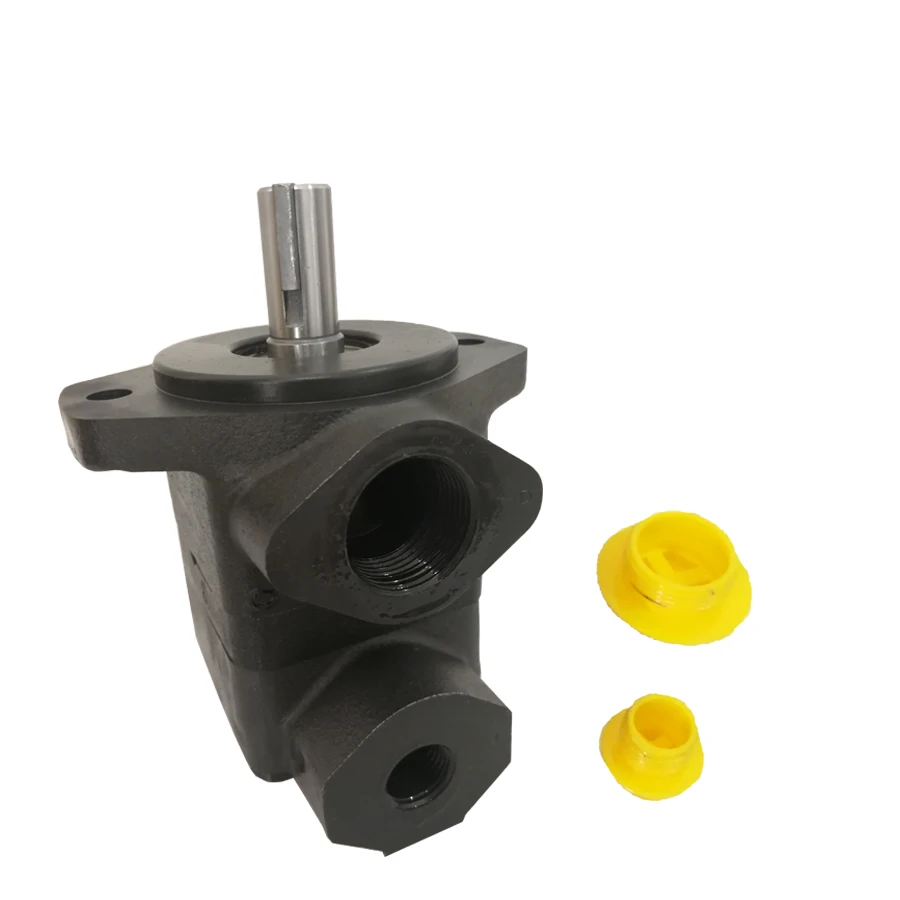 Replace to hydraulic vickers vane pump V10-1P3P-1C20 working principle