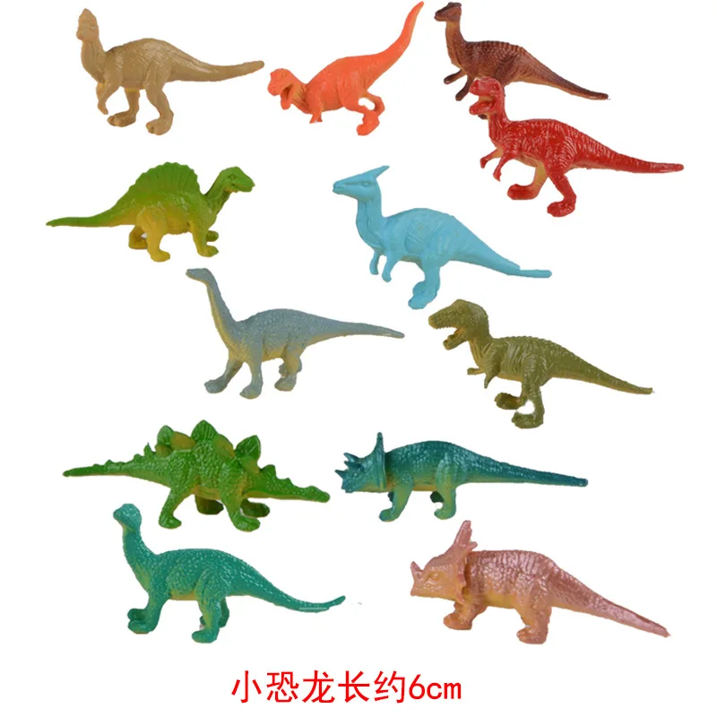 

Mix 50pcs Mini Animals Dinosaur Simulation Toy Jurassic Play Dinosaur Model Action Figures Classic Ancient boys Collection dino