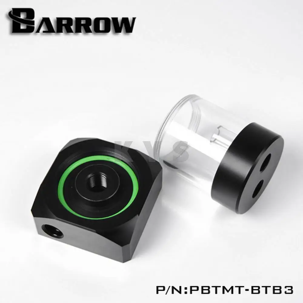 Barrow PBTMT-BTB3 Mini DDC Pump Integration Reservoir Mod Kit