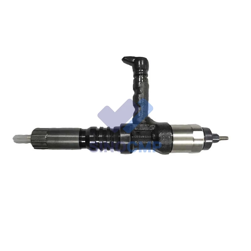 

Engine SAA12V140E Fuel Injector 6219-11-3100 095000-6283 For Komatsu Parts with 3 month warranty