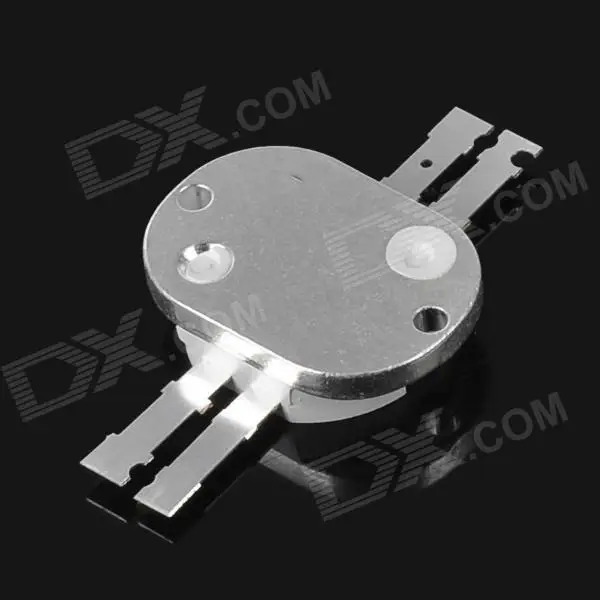 10pcs/lot DIY 1000lm High Power 10W RGB Intergared LED Chip Beads Module Emitter Diode Free Shipping