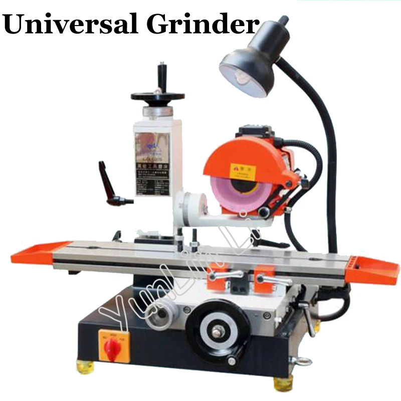 

600 Universal Grinding Machine Grinder New Universal Tool Grinding Machine with Workbench Area 130*600mm