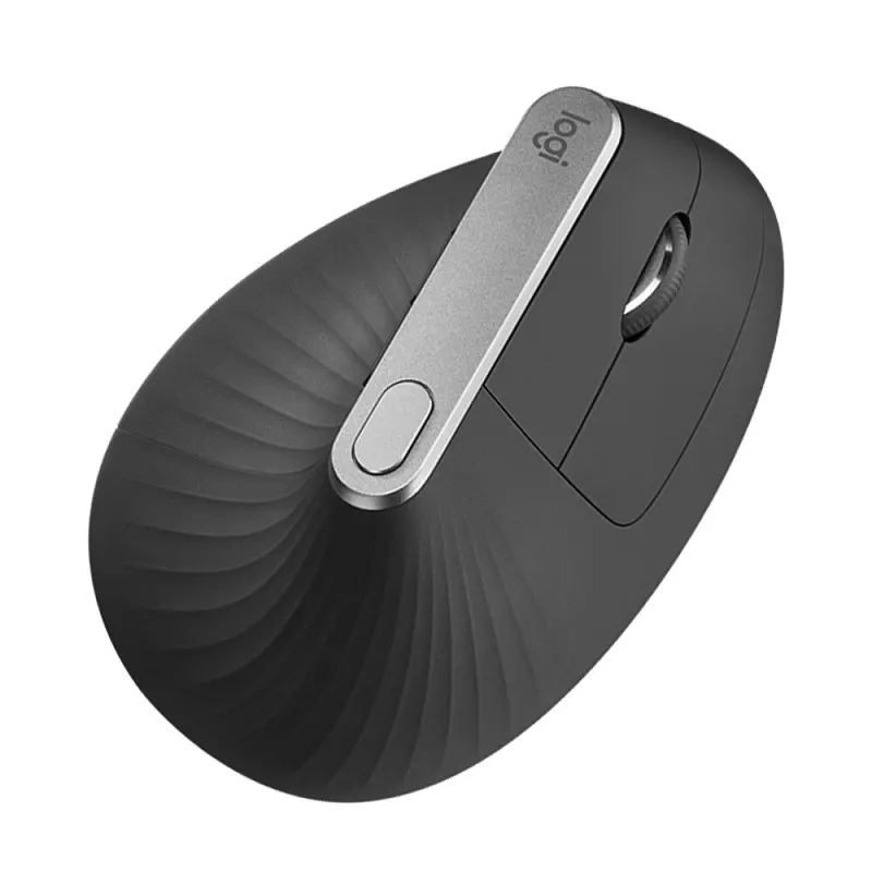 Logitech-souris verticale MX ergonomique, multifonction, pour bureau