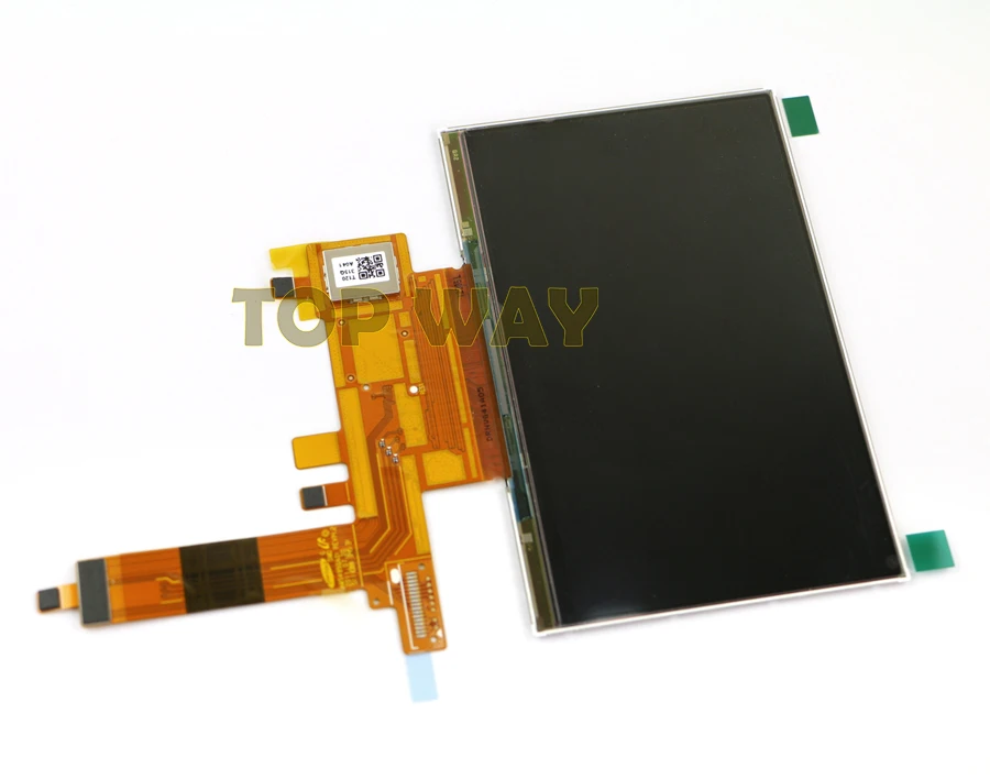 1PCS Original New LCD Display Screen for PS Vita 1000 PSV1000 PSV 1000 Replacement