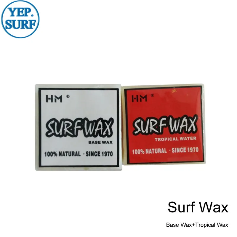 

Surfboard Wax Surf Wax, Favorable Combo Base, Tropical Water Wax, Surfing Accessories