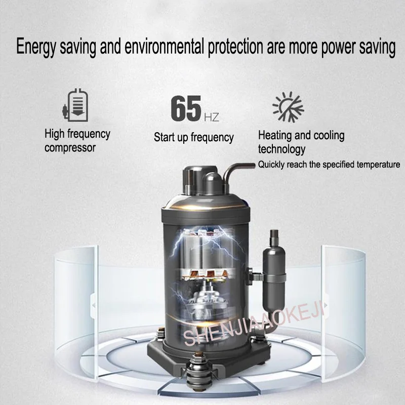 CMB01CH تكييف الهواء واحدة الباردة نوع التدفئة و التبريد نوع واحد آلة التجفيف ثنائي الاتجاه توقيت مكيفات الهواء