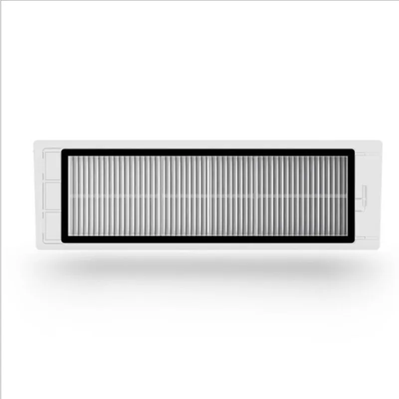 5 قطعة فلتر hepa + 5 قطعة الجانب فرشاة مناسبة ل Xiaomi مي روبوت Roborock S50 S51 مكنسة كهربائية أجزاء اكسسوارات