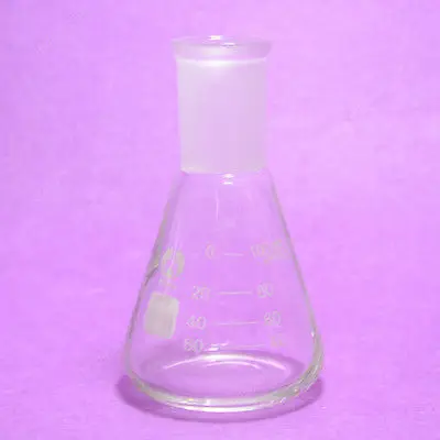 100ML Filtration set[Erlenmeyer Flask+Filter Funnel(3#)],Lab glassware set