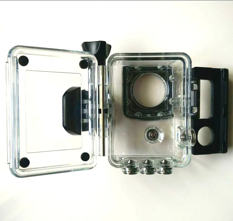 SJCAM SJ5000X Original Accessories 30M Underwater Waterproof Case Protective Housing Case Frame For SJ5000 Wifi Camera Clownfish