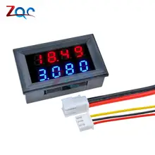 LED Digital Voltmeter Ammeter 0.28 inch #5