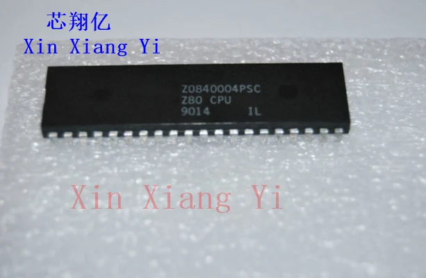 Z0840004PSC Z80 CPU Z0840004 DIP-40