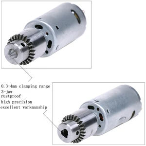 AUTOTOOLHOME-Mini مثقاب كهربائي محمول باليد ، مكبس ثنائي الفينيل متعدد الكلور ، حفر ، مجموعة مدمجة ، بتات تويست ، أداة خراطيش JT0 ، تيار مستمر 12 فولت ، 0.5-3 مم ، 0.3-4 مم أفضل 10 آلات صنع ثنائي الفينيل متعدد الكلور للمبيعات - رقم 6