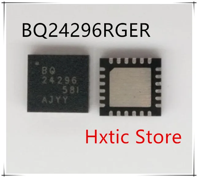 NEW 10PCS/LOT BQ24296RGER BQ24296 24296  QFN-24 IC