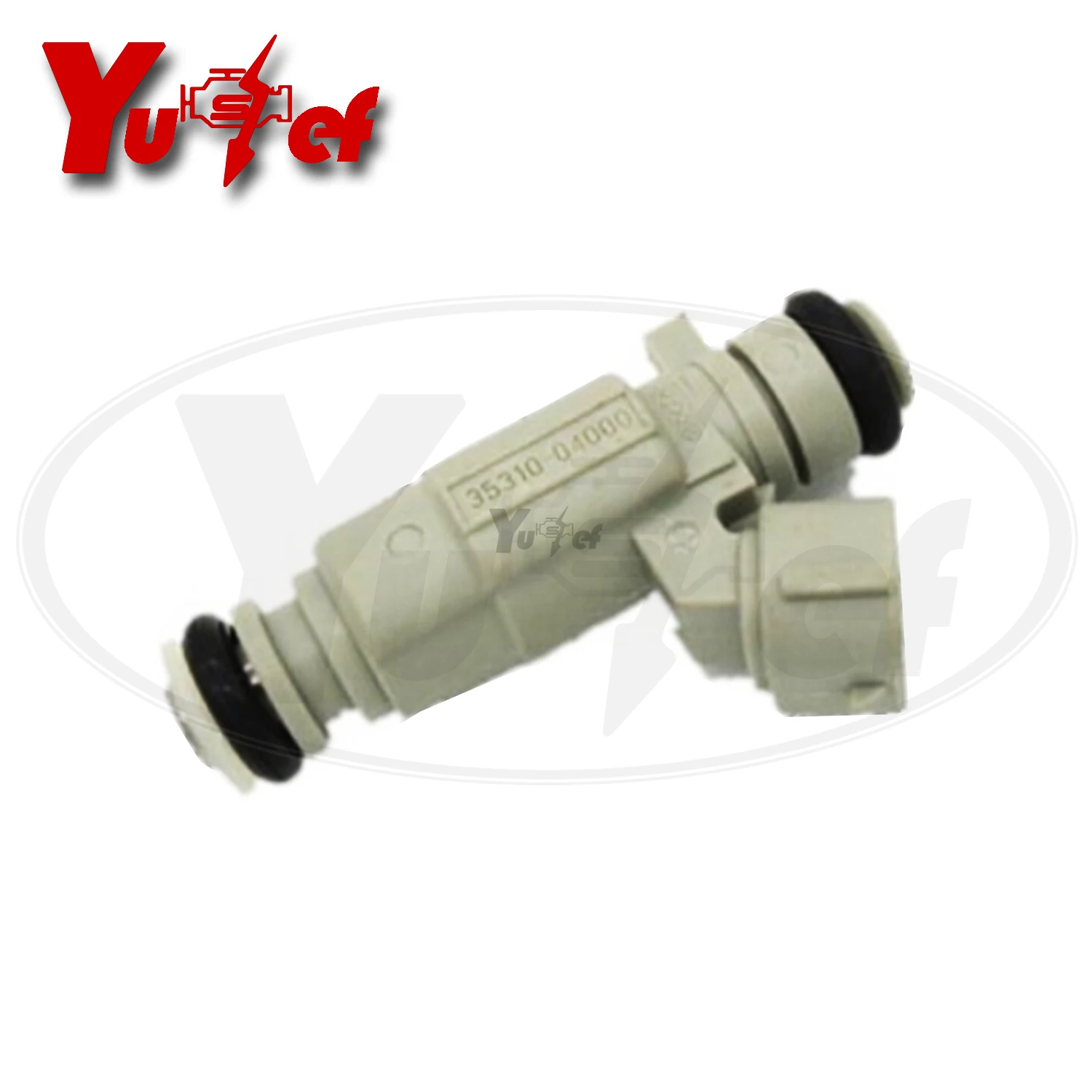 high quality fuel injector nozzle fit for PICANTO RIO 1,2 BENZIN G4LA 35310-04000