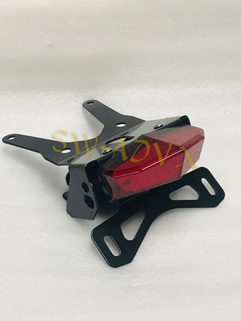 New SW-ADVX brake light with frame for  CRF250L CRF250M 13-16