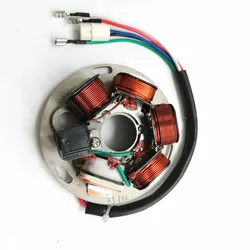 Motorcycle Generator Stator Engine Coil For PIAGGIO VESPA  125 150 200 Px Pe 80 E FL X 217866