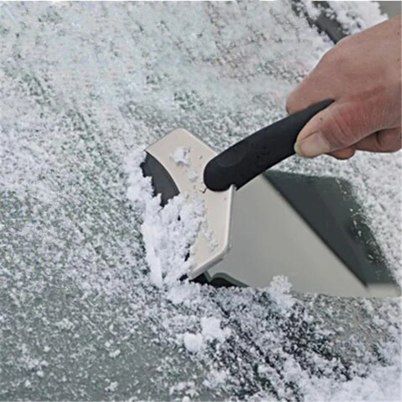 18*11CM car styling snow scraper ice scrapers for Ford Focus Fusion Escort Kuga Ecosport Fiesta Falcon Mondeo