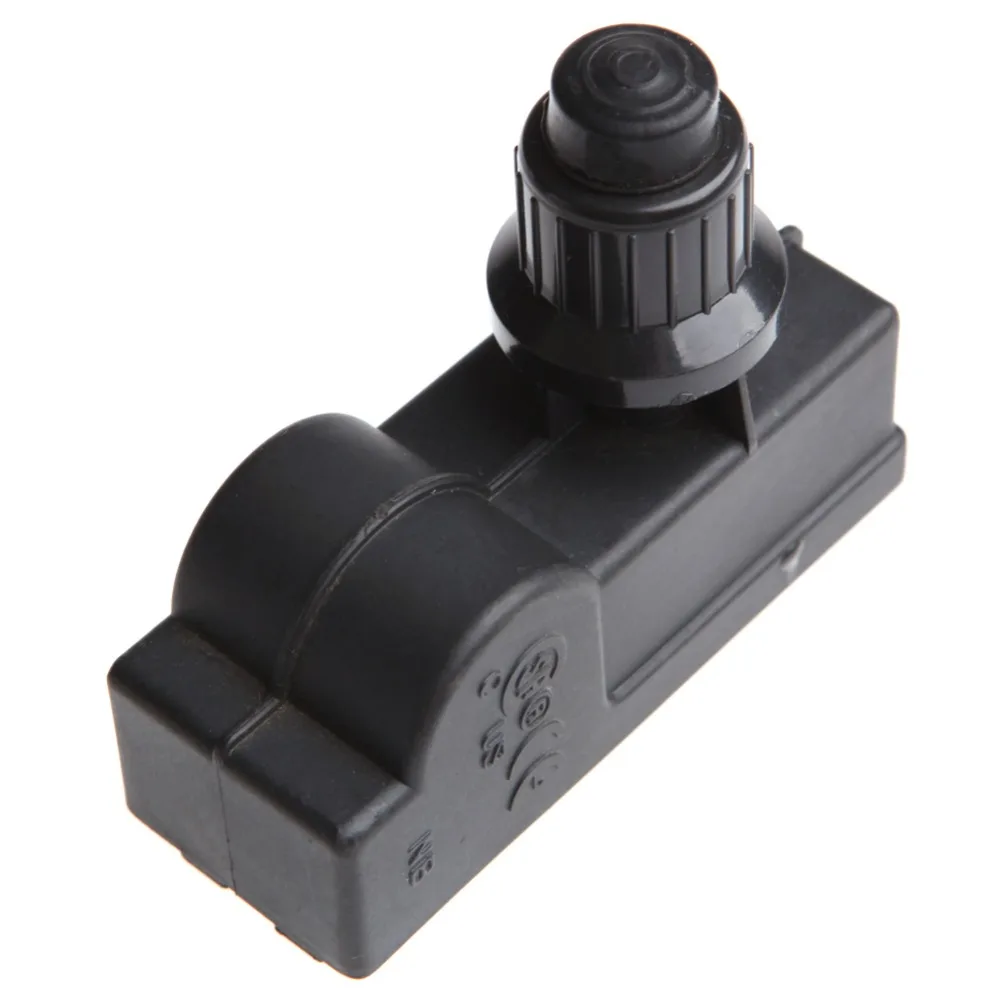 BBQ Gas Grill Replacement 2 Outlet AAA Battery Push Button Ignitor Igniter New
