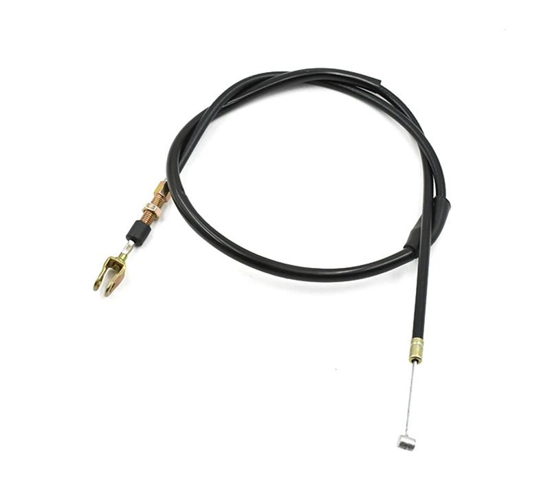 free shipping motorcycle / scooter GN125 GS125 HJ125-8 clutch cable line for Suzuki 125cc GN GS 125 transmission wire parts