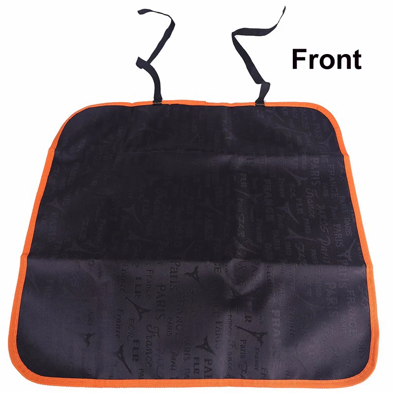 HuiER 1PC Car Seat Cover Cushion Protector Waterproof Anti-friction for Baby Car Seats Child Infant Kid Safety Chair Car-Styling