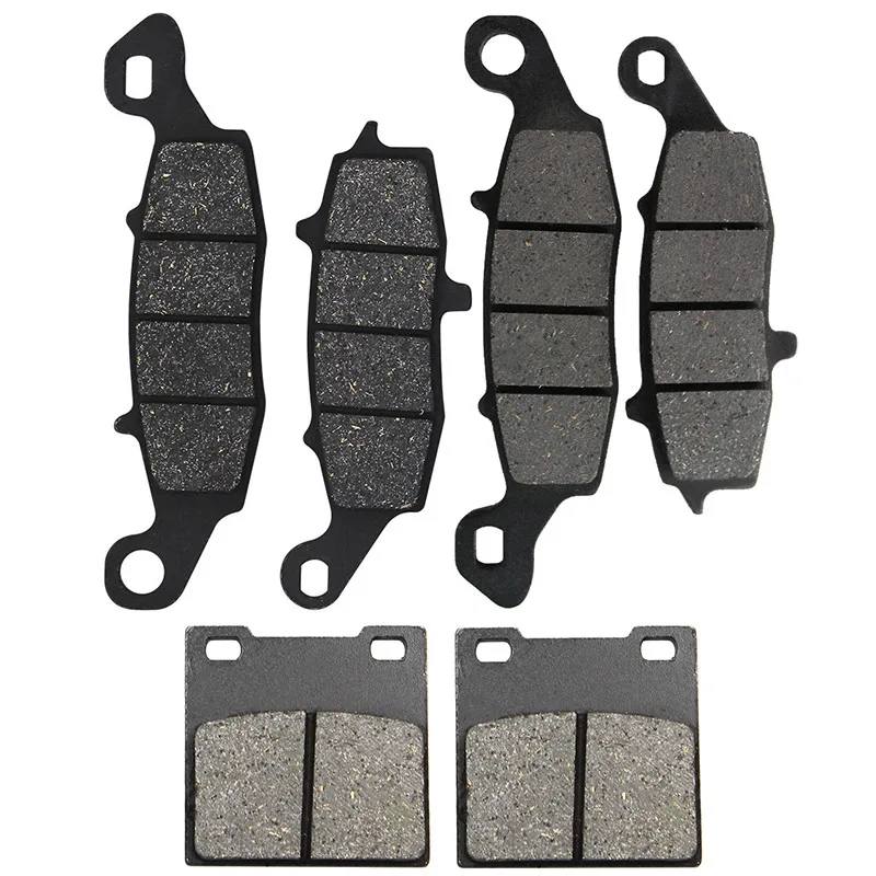 

Motorcycle Front and Rear Brake Pads Disks For Suzuki SV650 1999-2002 X / Y / K1 / K2 / SK1 / SK2 SV 650