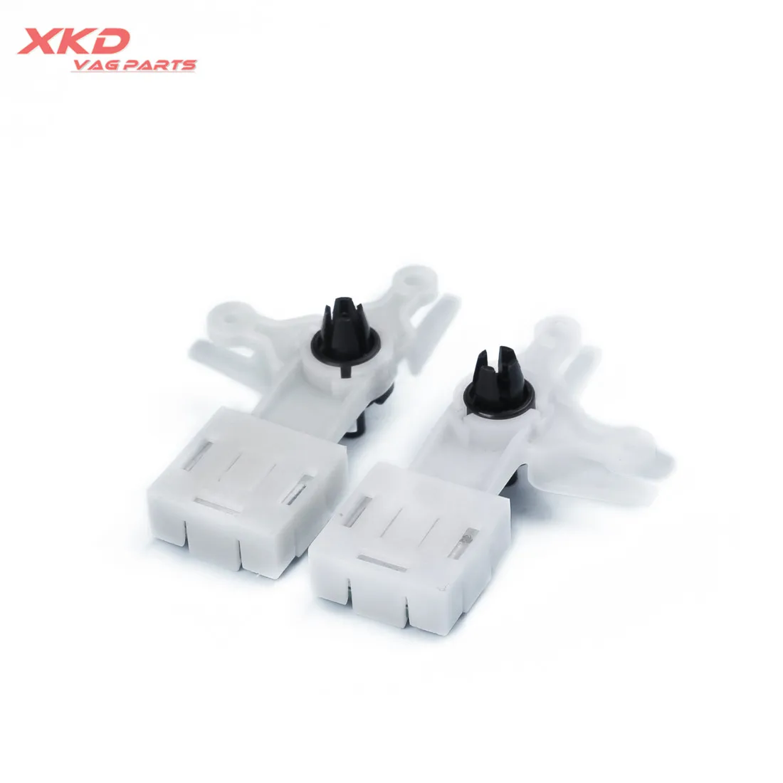 Door Lock Relay Lever Rear Right & Left Fit For V-W Golf J-etta Passat Quantum 193839826 193839825 323839828 323839827