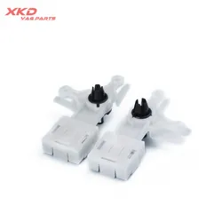 Door Lock Relay Lever Rear Right & Left Fit For V-W Golf J-etta Passat Quantum 193839826 193839825 323839828 323839827