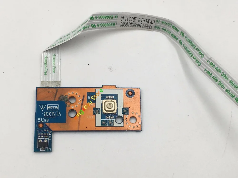 

LS-9531P для Acer E1-510 E1-532 E1-570 Кнопка питания с кабелем