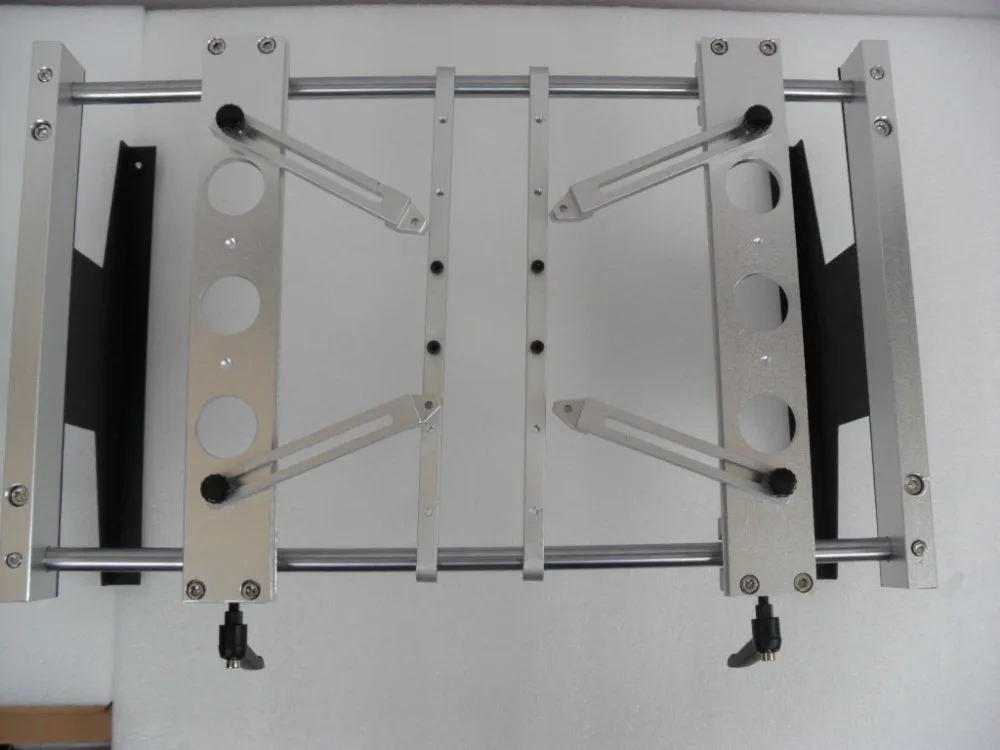 BGA Reballing Jig BGA Fixture pcb table For Repair Station LY IR 6000 IR9000