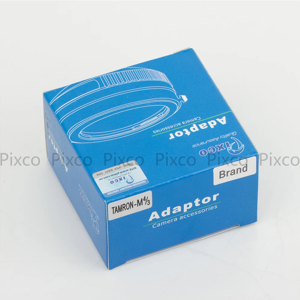 Lens Adapter Suit For Tamron Adaptall II Lens to Suit for Micro Four Thirds 4/3 Camera