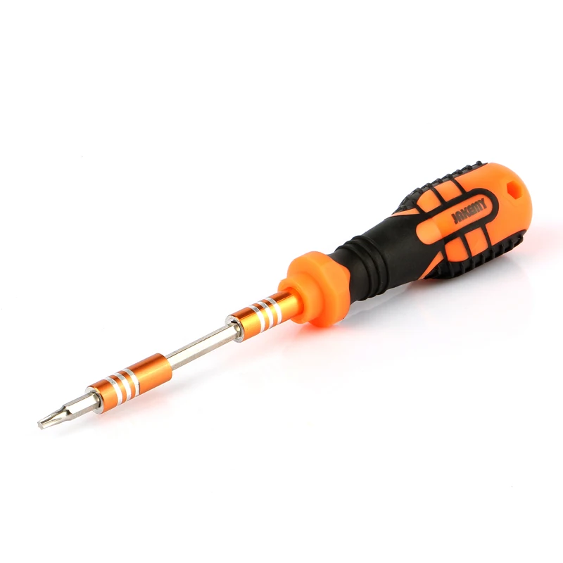 JAKEMY Precision Screwdriver Set Magnetic CR-V Bits Parafusadeira Cacciaviti Screw Driver for Mobile Phone Computer Repair Tools