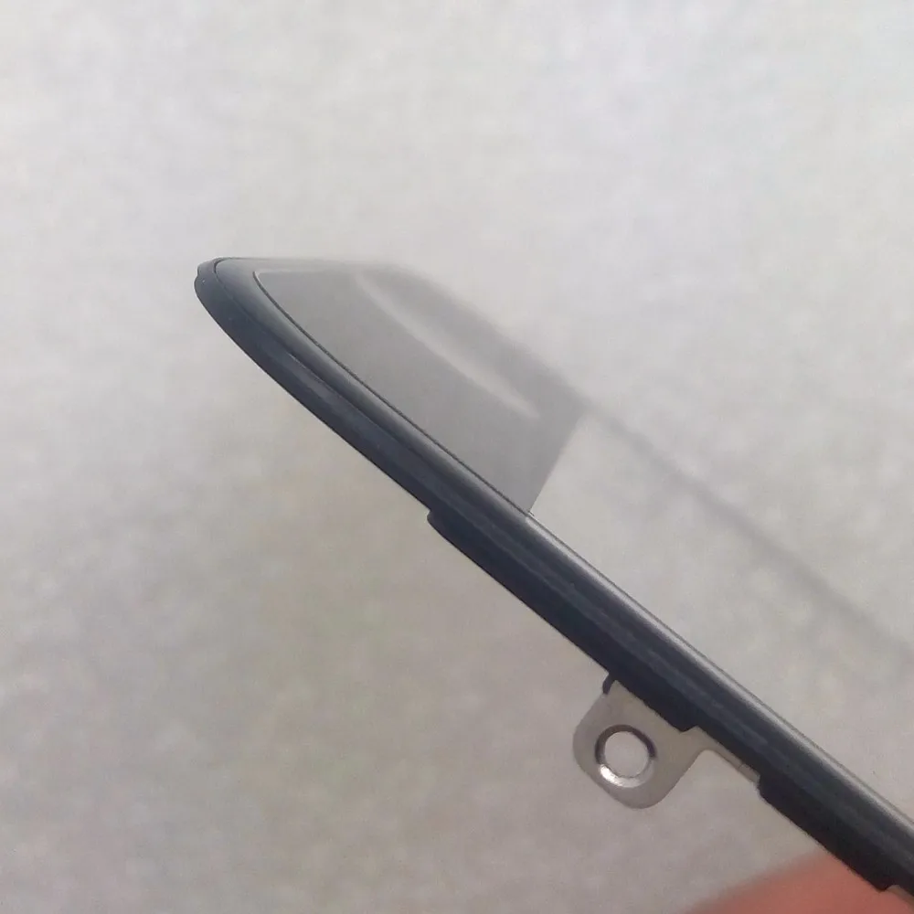10pcs FRONT glass with frame oca For iPhone 6 6s 7 7G 8 plus X 3in1 outer Glass lens Frame OCA replacement for iphone 5 5s SE 5C