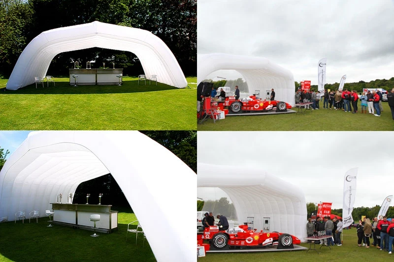 Tunnel Tent for Event Exhibition or Sport Game, Inflatable Party Tunnel, Attractive New Style