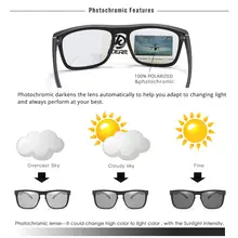 Men's Polarized Driving Sunglasses #5