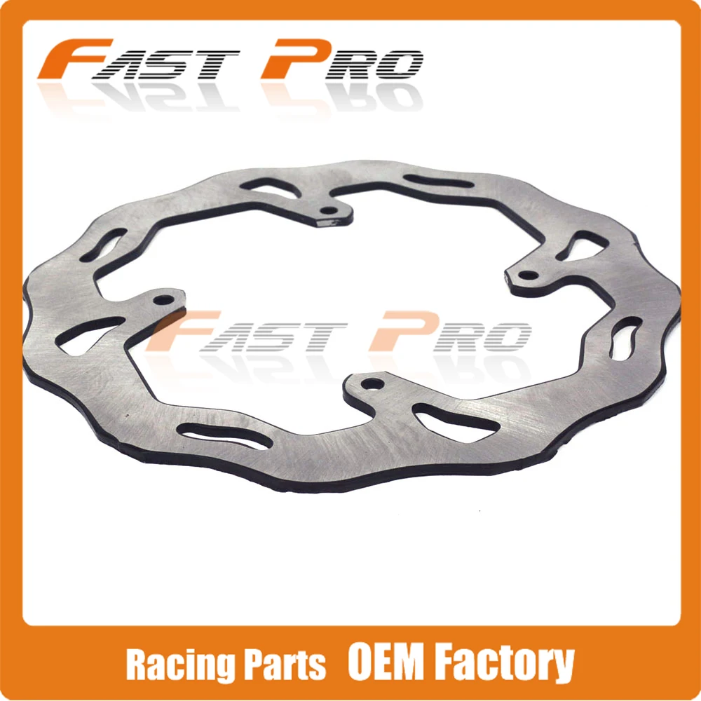 240mm Front Stainless Steel Brake Disc Rotor For Honda CRF230F CRF150F CRM250 SL230 XR250 Motard  XR250R XR400R XR600R XR650R